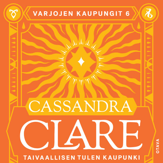 Taivaallisen tulen kaupunki – Ljudbok