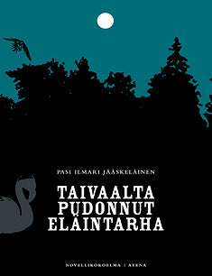 Taivaalta pudonnut eläintarha – E-bok