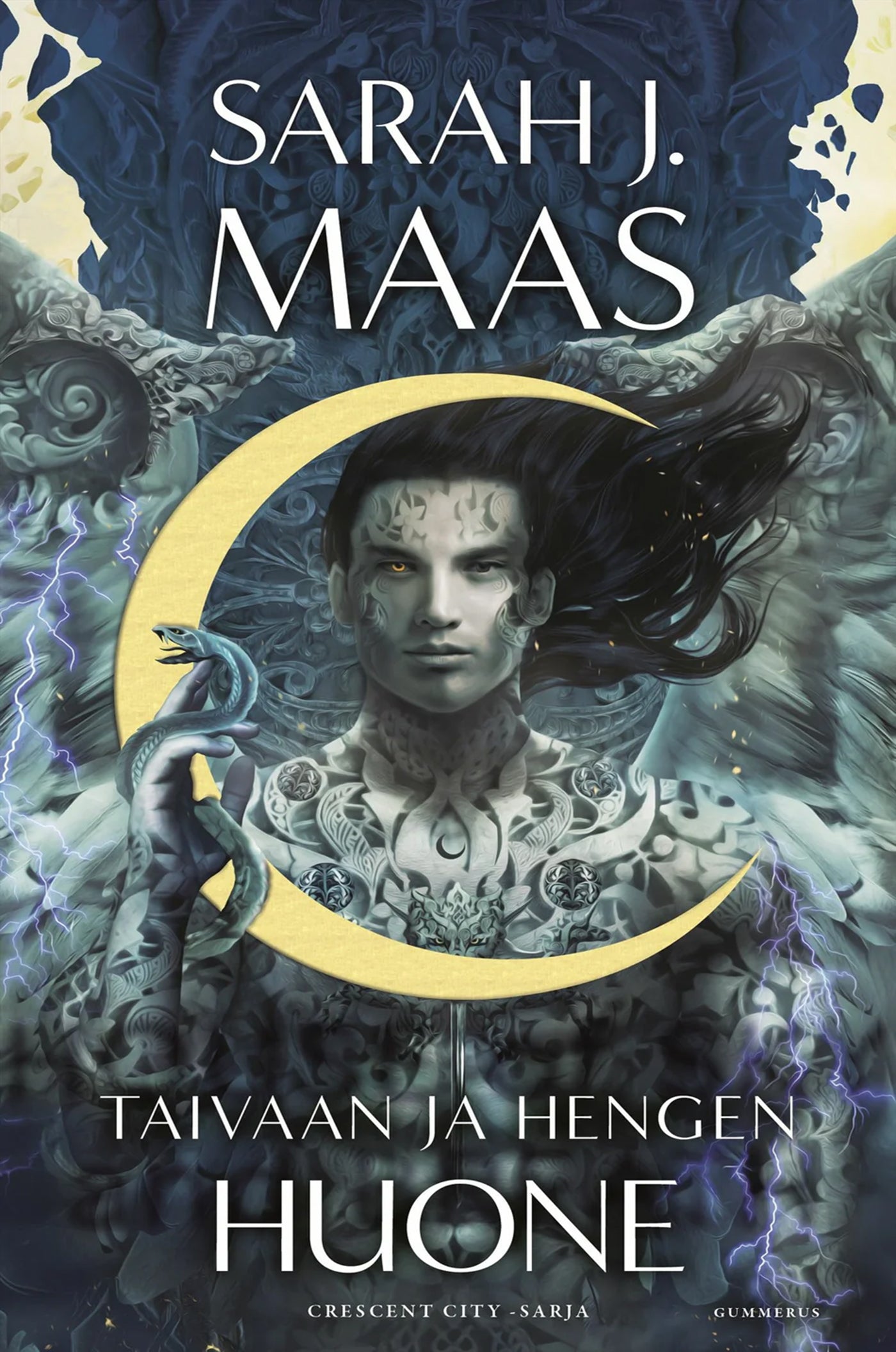 Taivaan ja hengen huone – E-bok