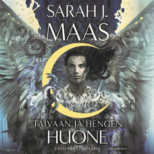 Taivaan ja hengen huone – Ljudbok