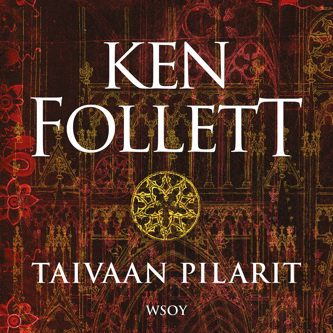 Taivaan pilarit – Ljudbok