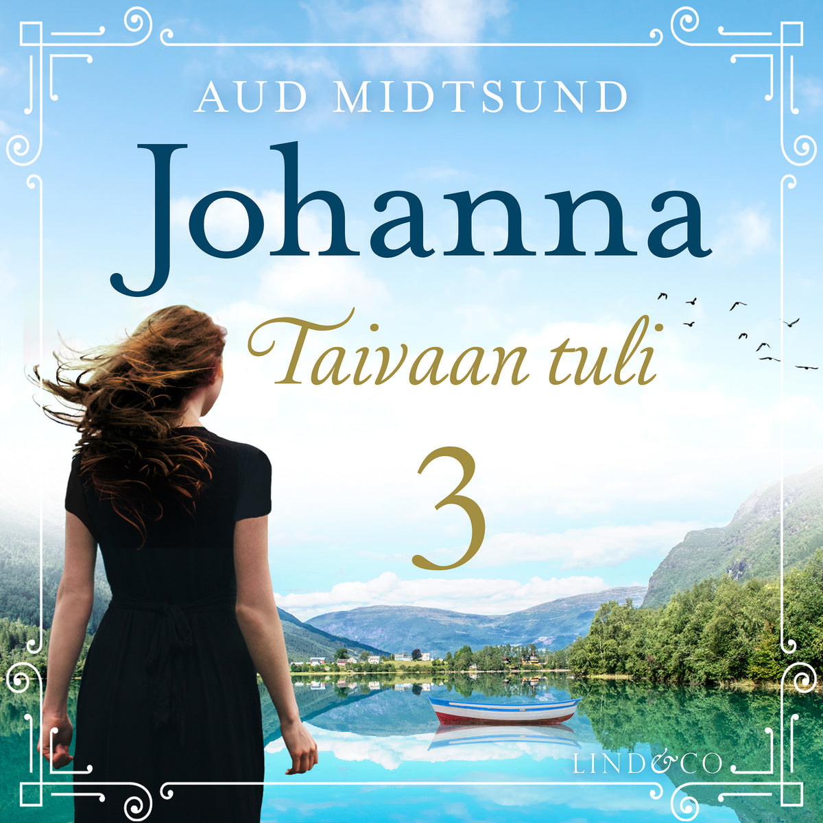 Taivaan tuli – Ljudbok