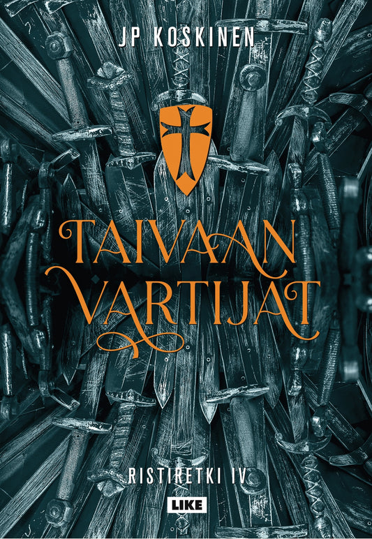 Taivaan vartijat – E-bok
