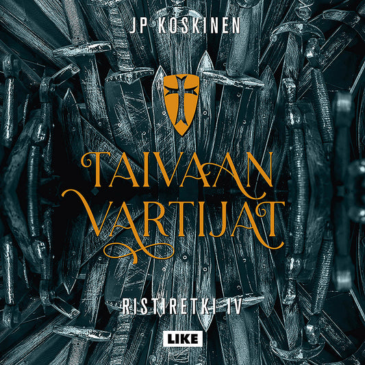 Taivaan vartijat – Ljudbok