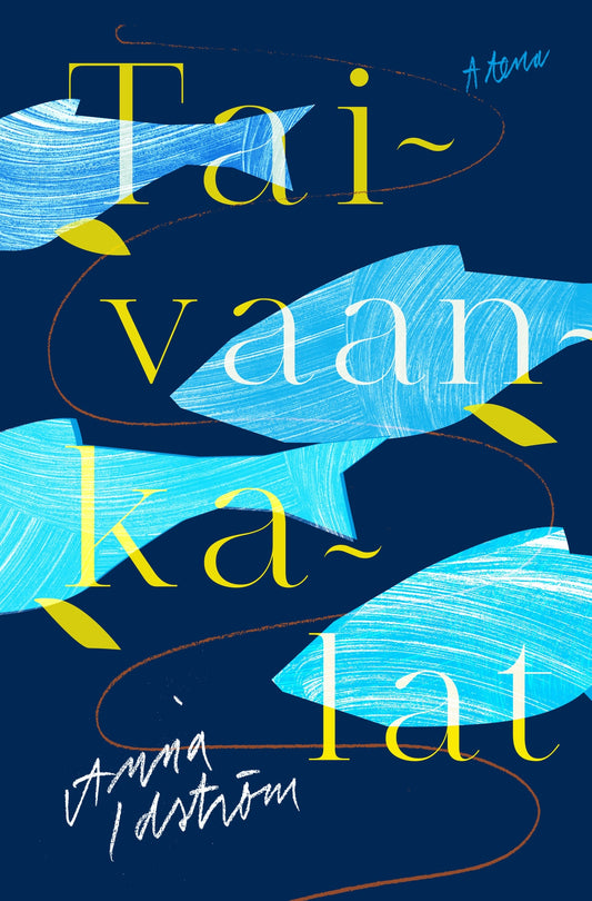 Taivaankalat – E-bok