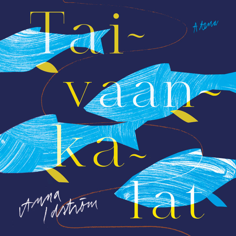 Taivaankalat – Ljudbok