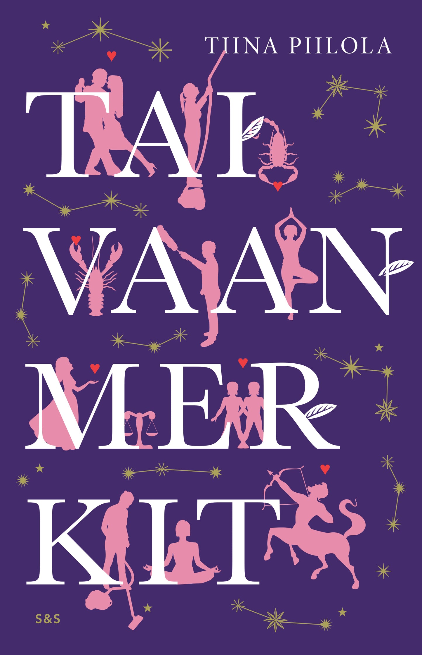 Taivaanmerkit – E-bok
