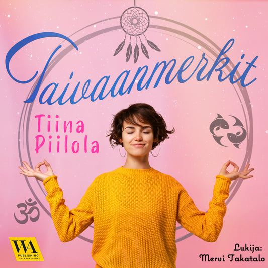 Taivaanmerkit – Ljudbok