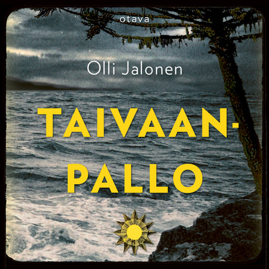Taivaanpallo – Ljudbok