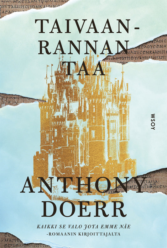 Taivaanrannan taa – E-bok