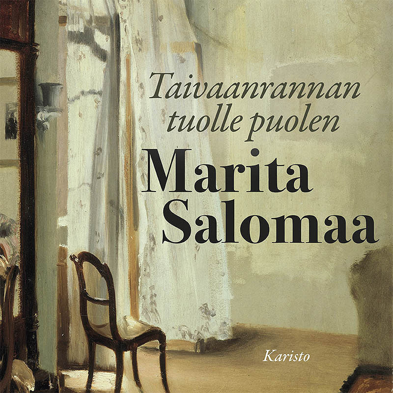 Taivaanrannan tuolle puolen – Ljudbok