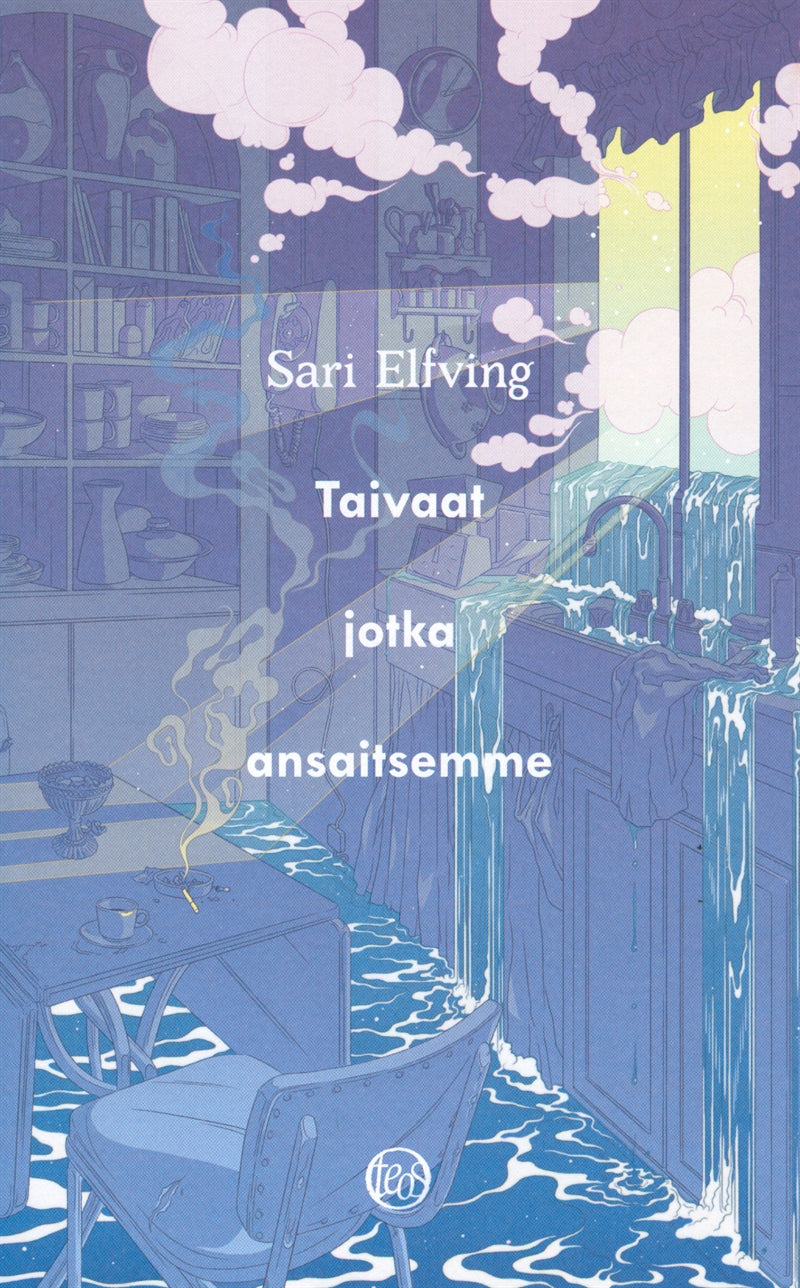 Taivaat jotka ansaitsemme – E-bok