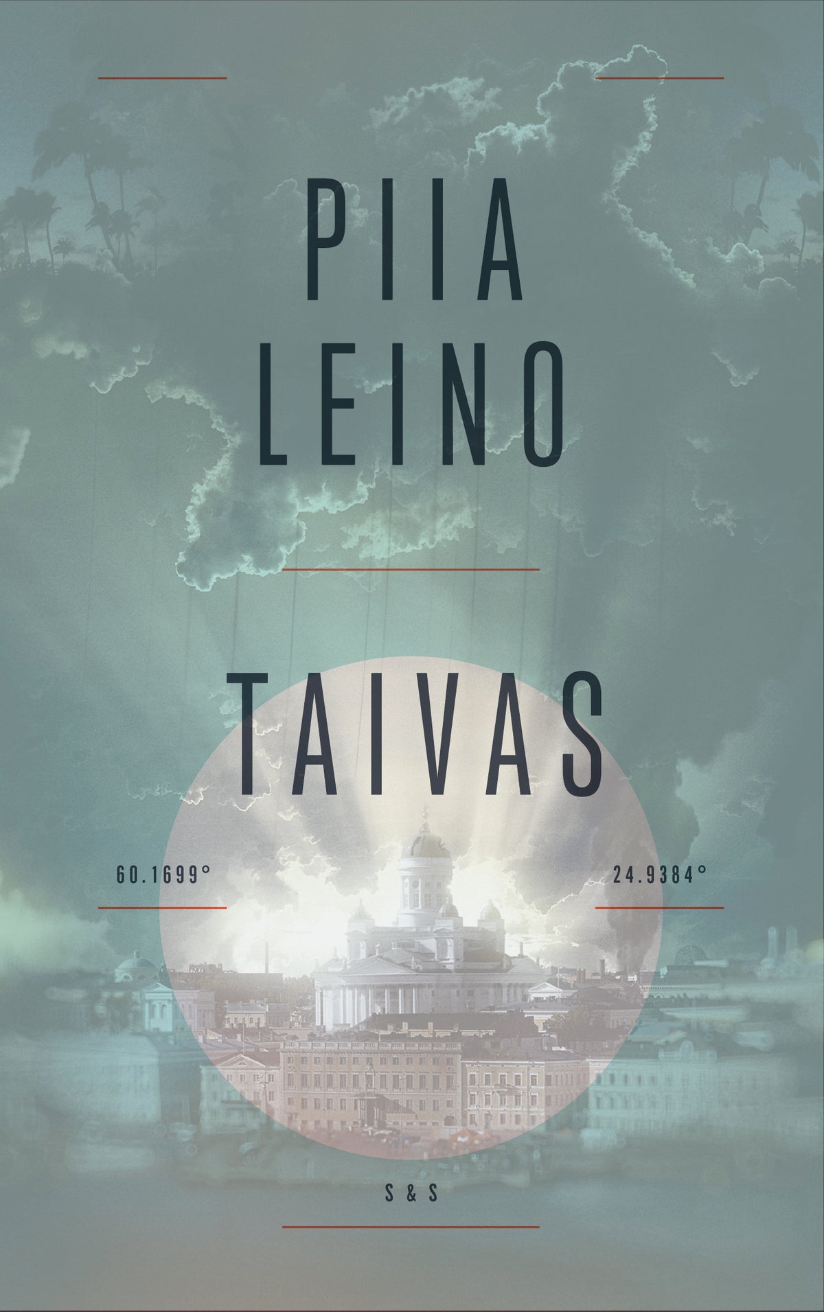 Taivas – E-bok