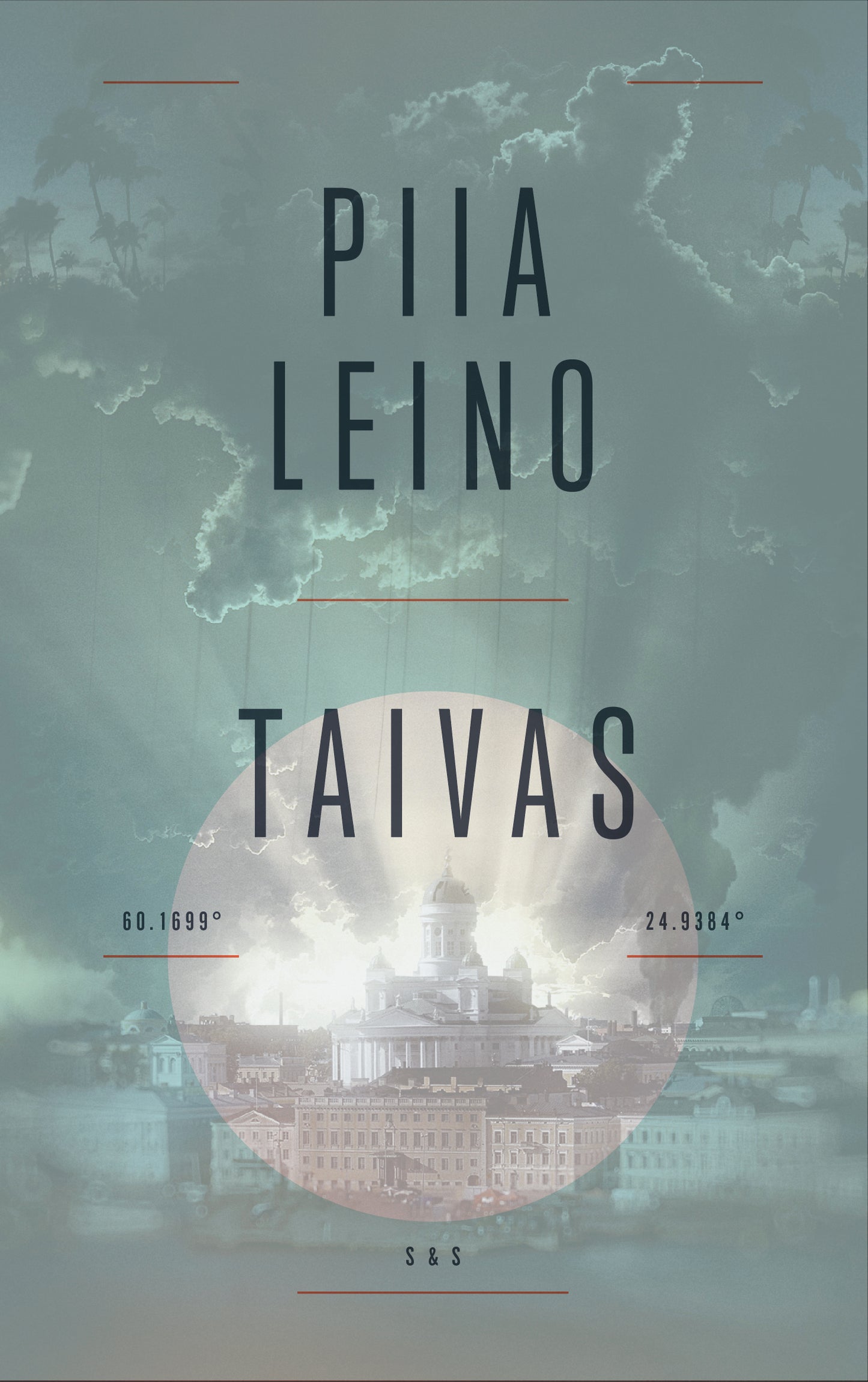 Taivas – E-bok
