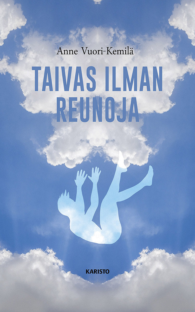 Taivas ilman reunoja – E-bok