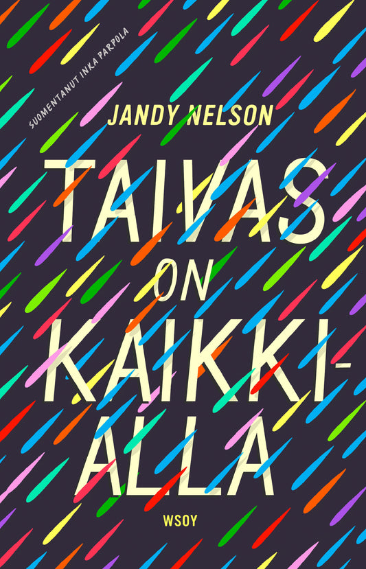Taivas on kaikkialla  – E-bok