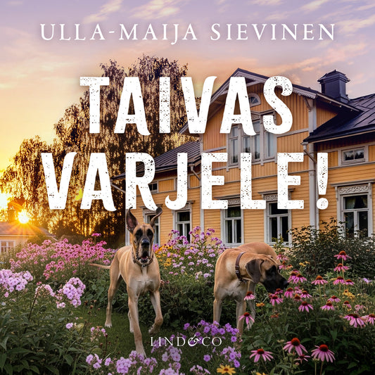 Taivas varjele! – Ljudbok