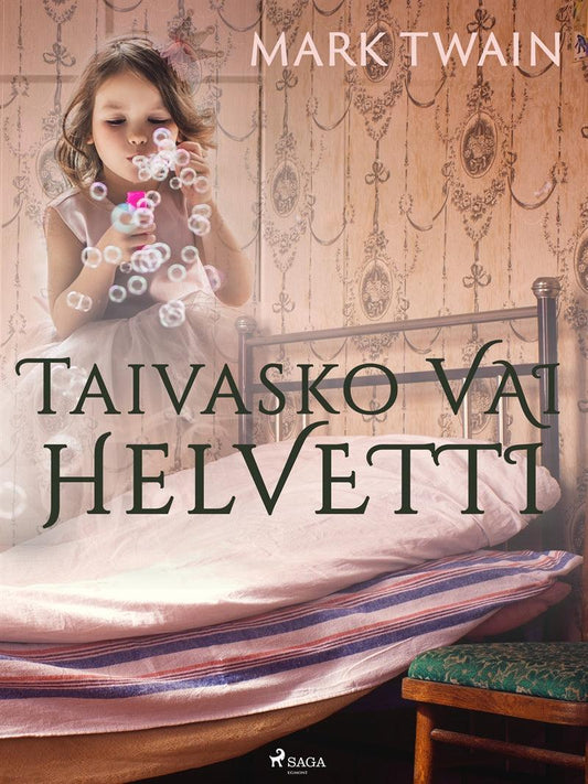 Taivasko vai helvetti – E-bok