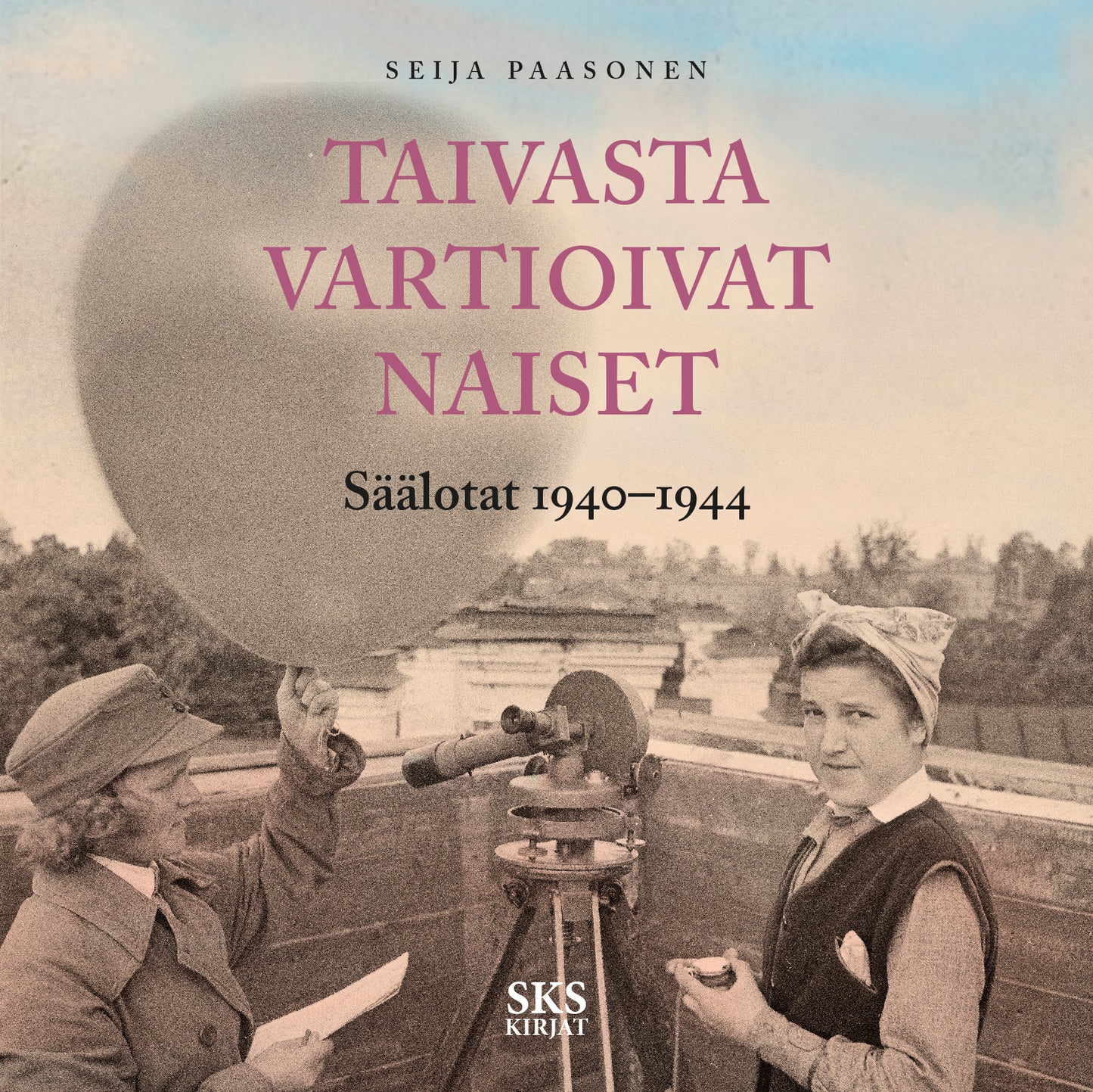 Taivasta vartioivat naiset – Ljudbok