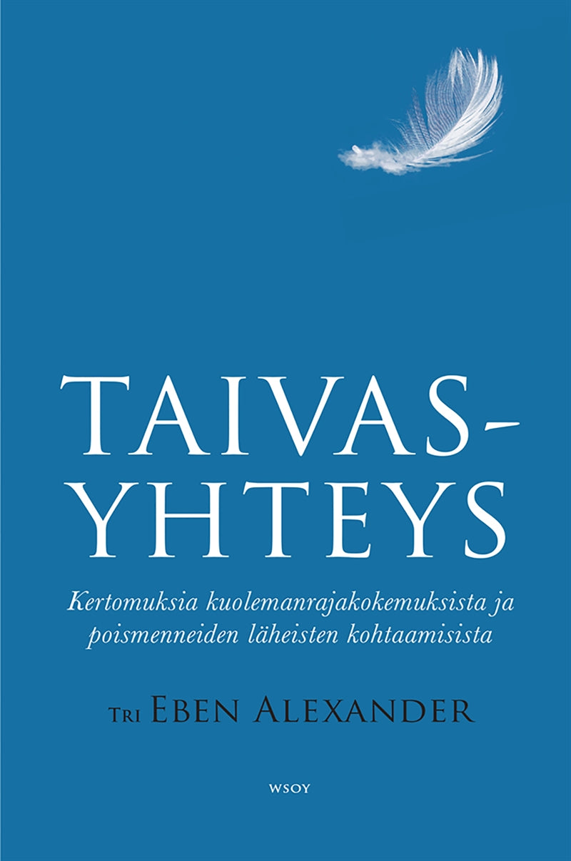 Taivasyhteys – E-bok