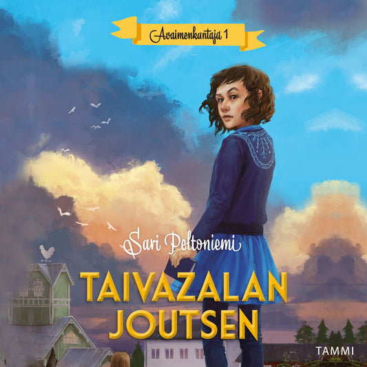 Taivazalan joutsen – Ljudbok