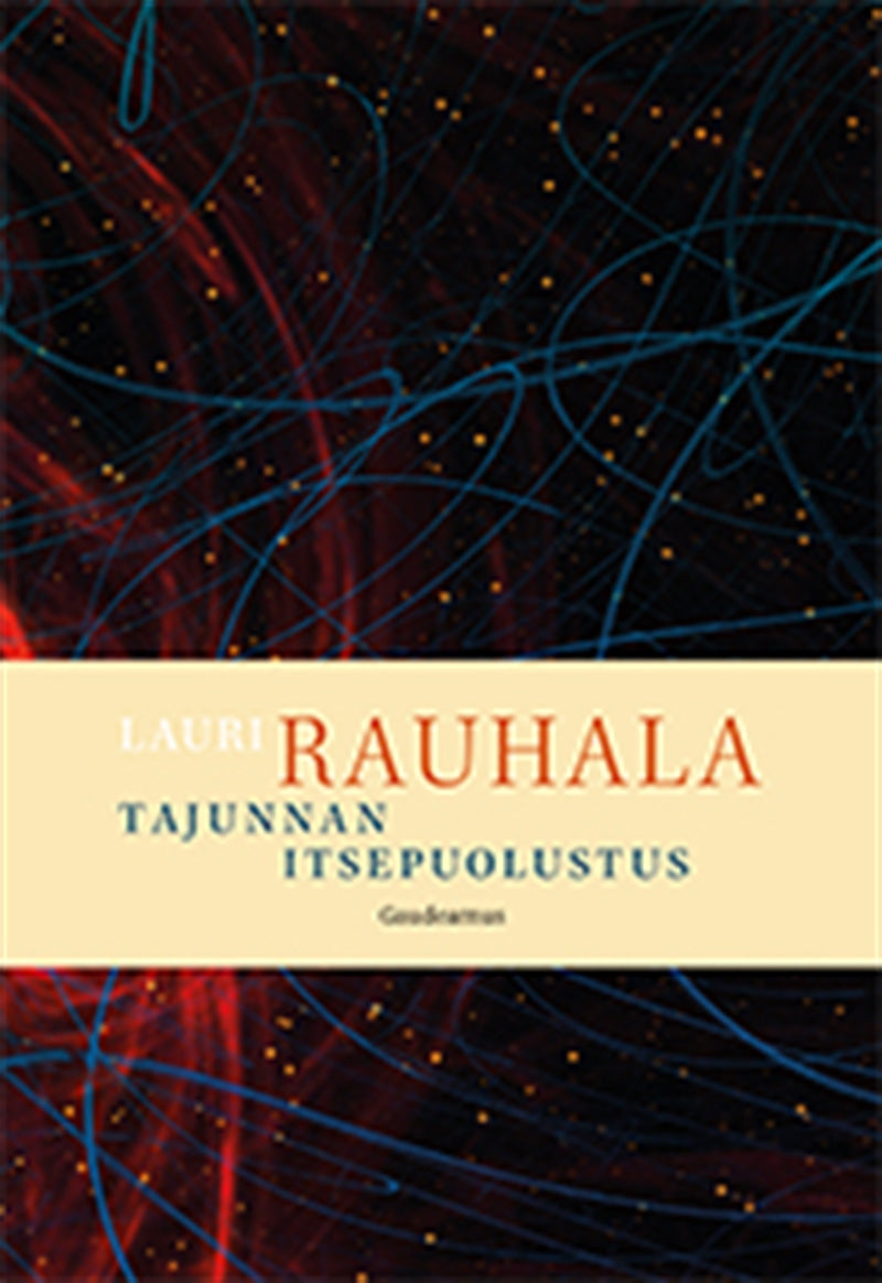 Tajunnan itsepuolustus – E-bok