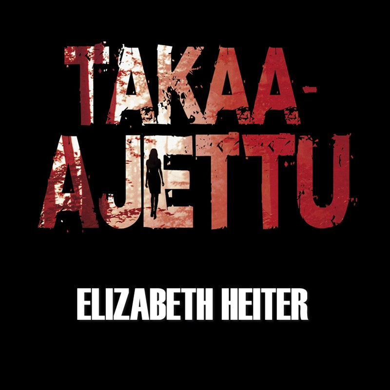 Takaa-ajettu – Ljudbok