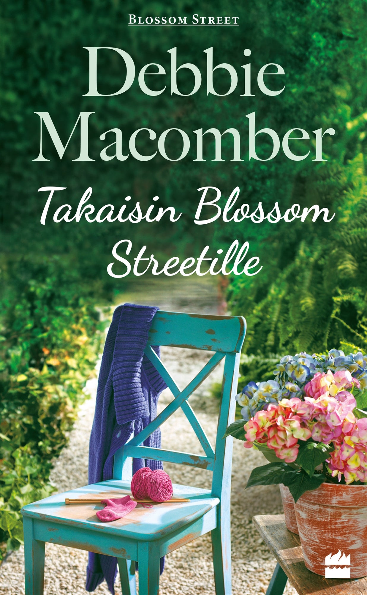 Takaisin Blossom Streetille – E-bok