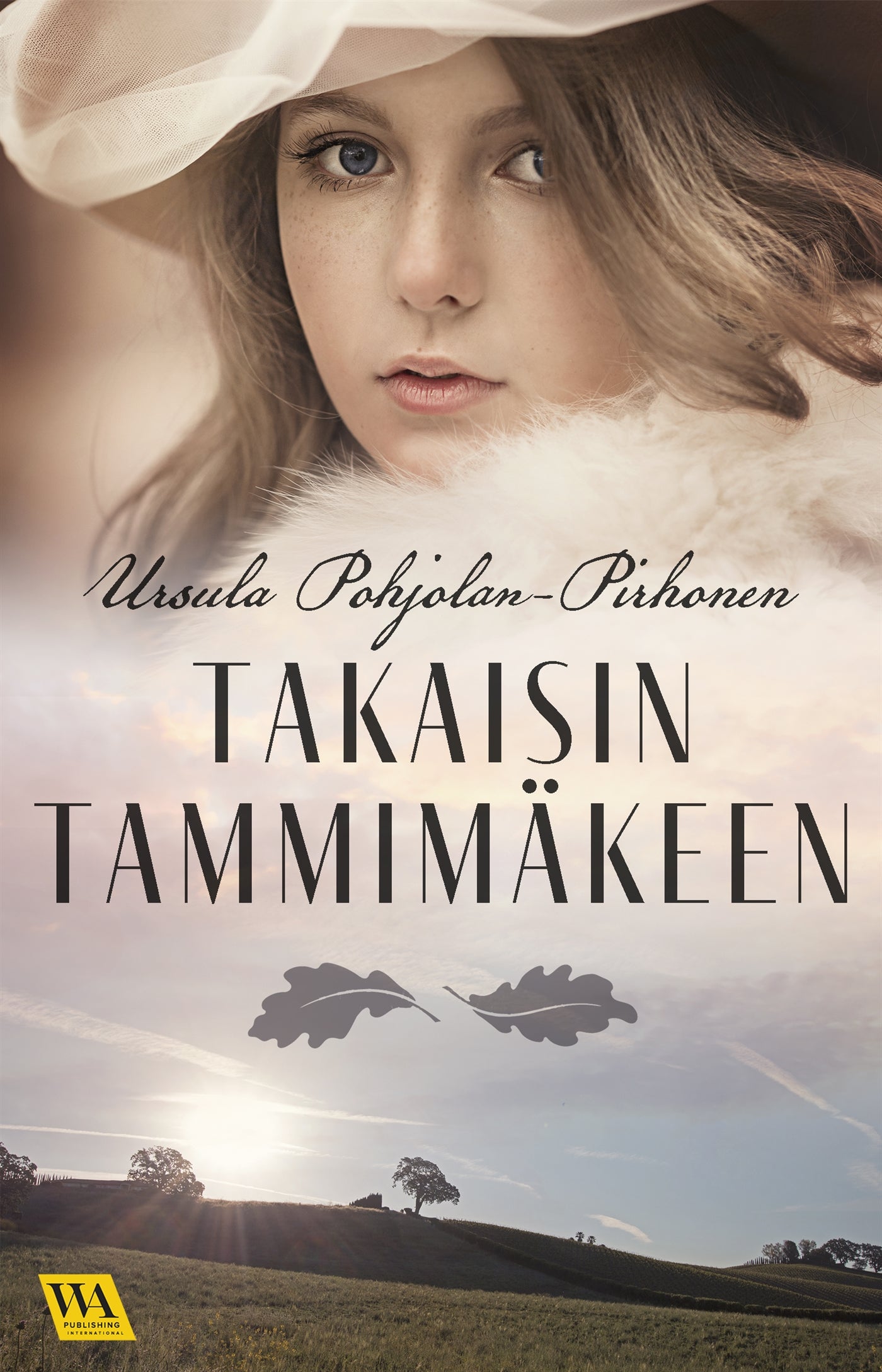 Takaisin Tammimäkeen – E-bok