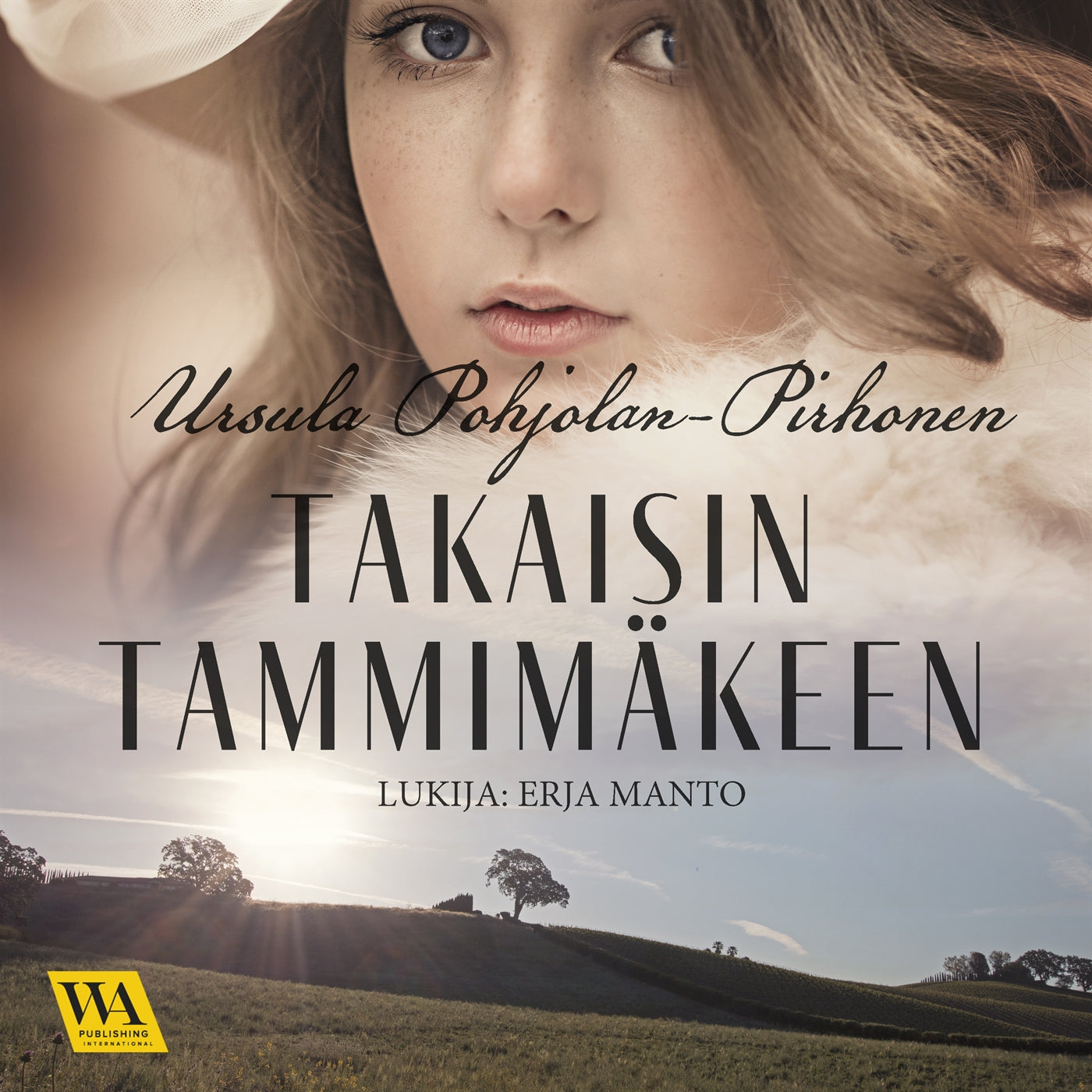 Takaisin Tammimäkeen – Ljudbok