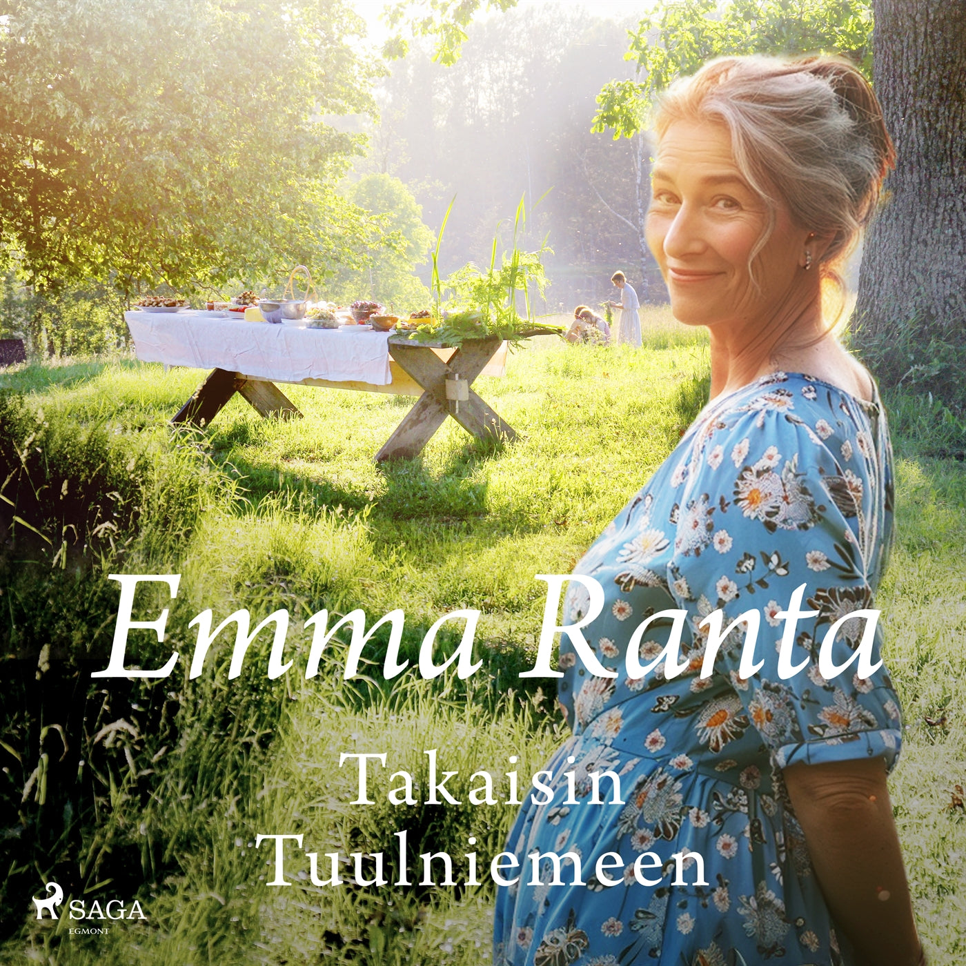 Takaisin Tuulniemeen – Ljudbok