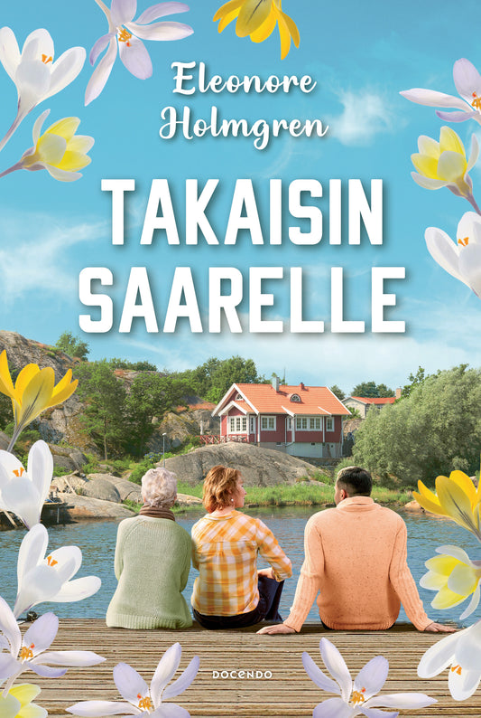 Takaisin saarelle – E-bok
