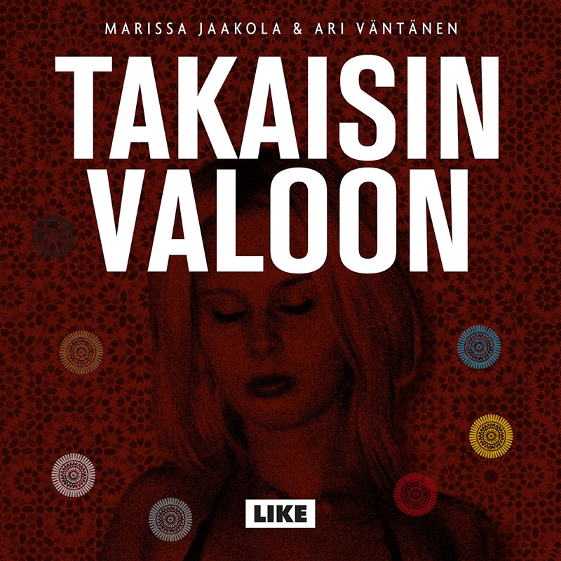 Takaisin valoon – Ljudbok