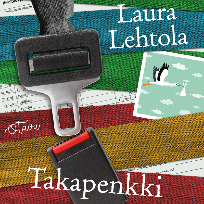 Takapenkki – Ljudbok