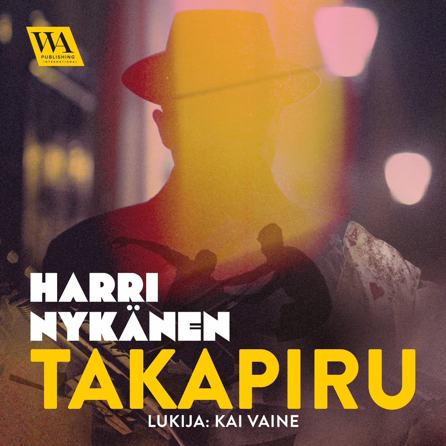 Takapiru – Ljudbok