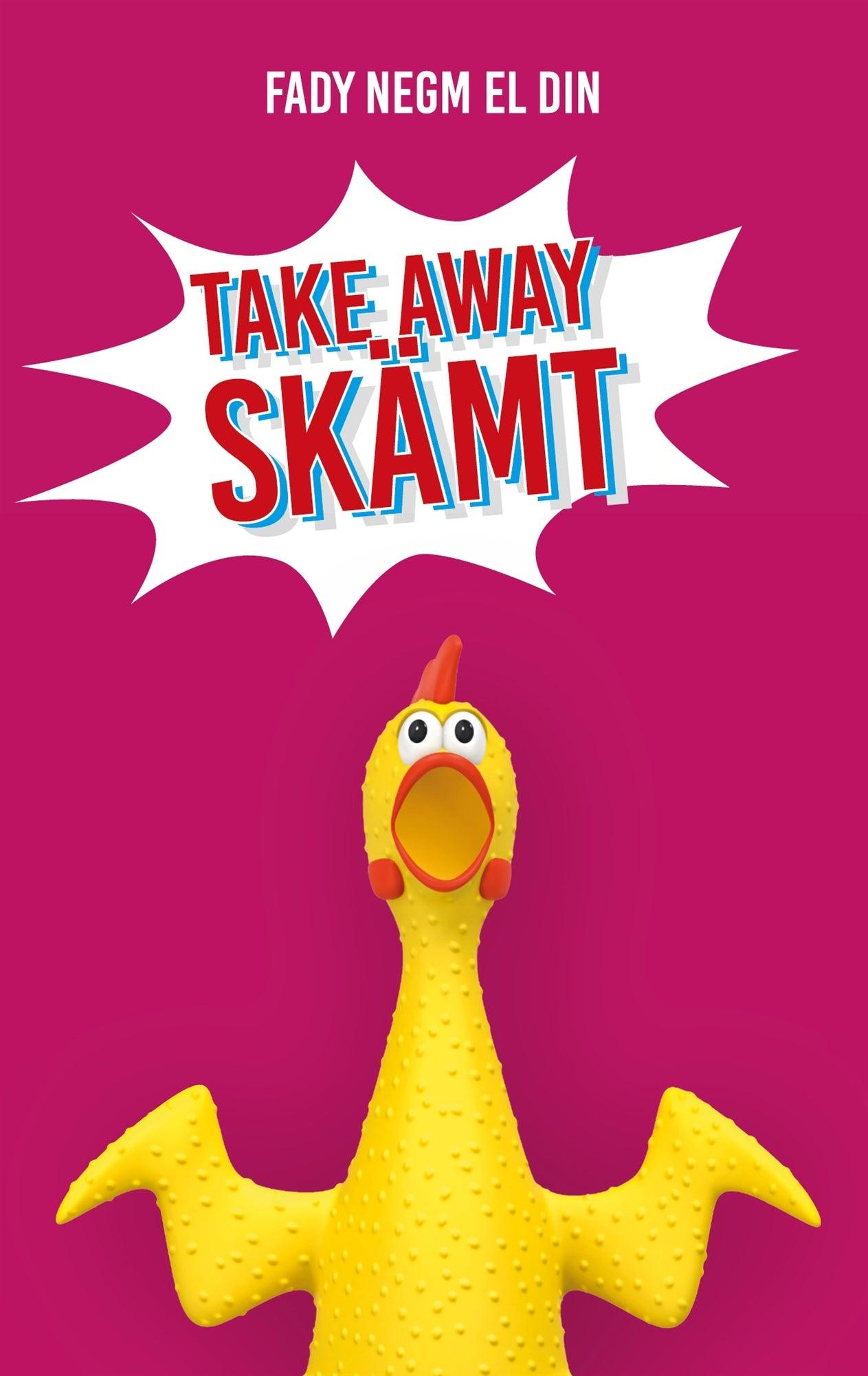 Take Away Skämt – E-bok