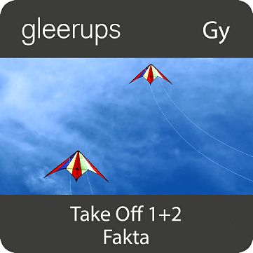 Take Off Företagsekonomi 1+2 Fakta, digitalt, lärare, 12 mån (OBS! Endast för lärare)