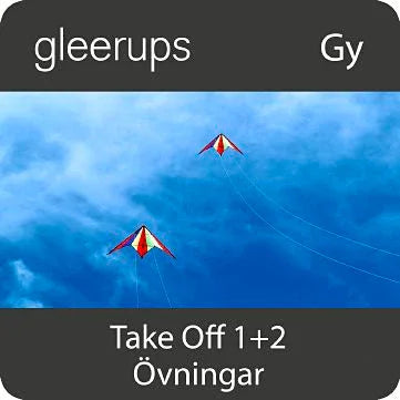 Take Off Företagsekonomi 1+2 Övn, digitalt, lärare, 12 mån (OBS! Endast för lärare)