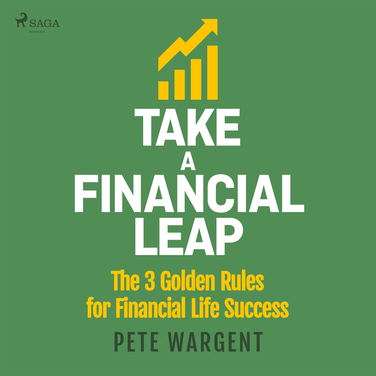 Take a Financial Leap: The 3 golden Rules for Financial Life Success – Ljudbok