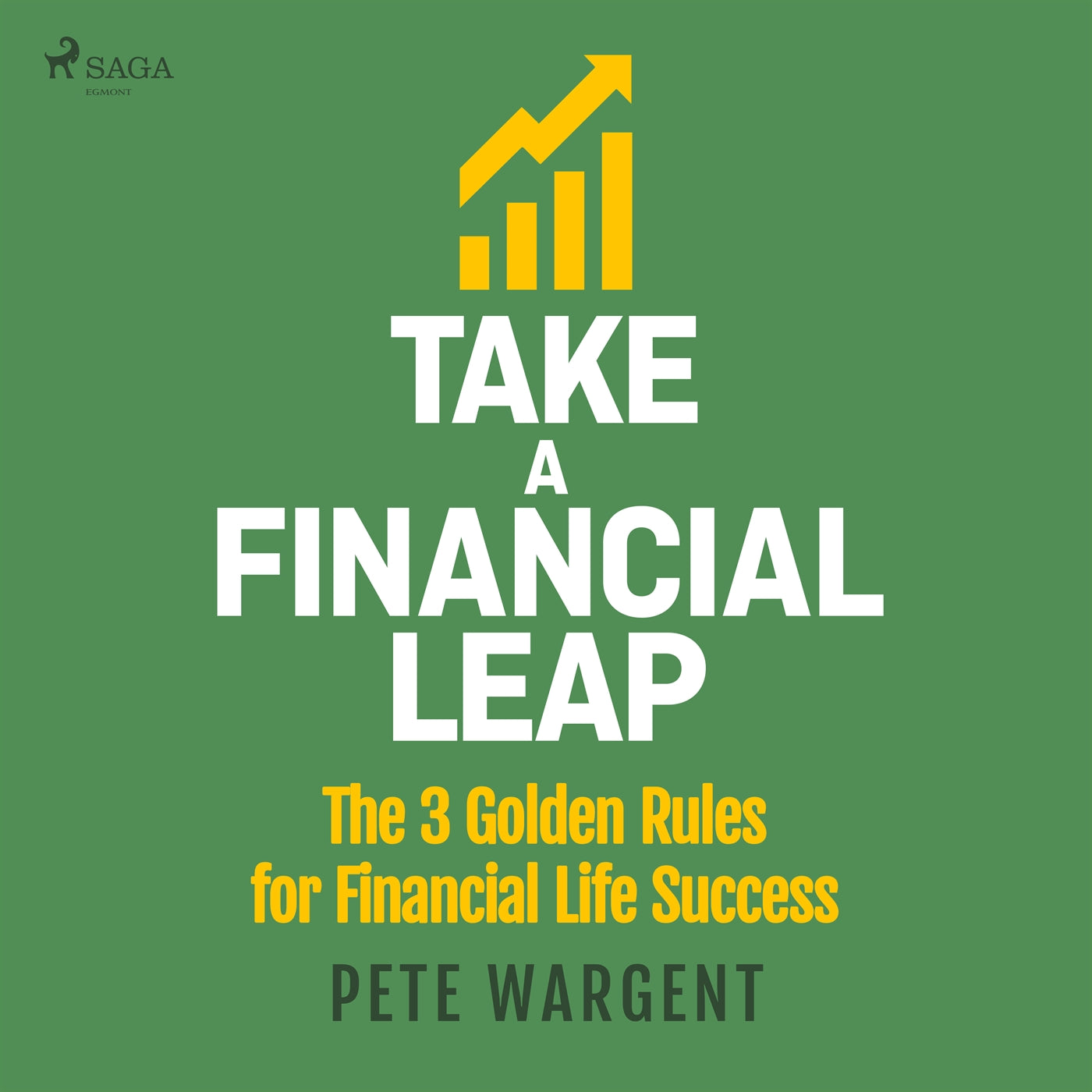 Take a Financial Leap: The 3 golden Rules for Financial Life Success – Ljudbok