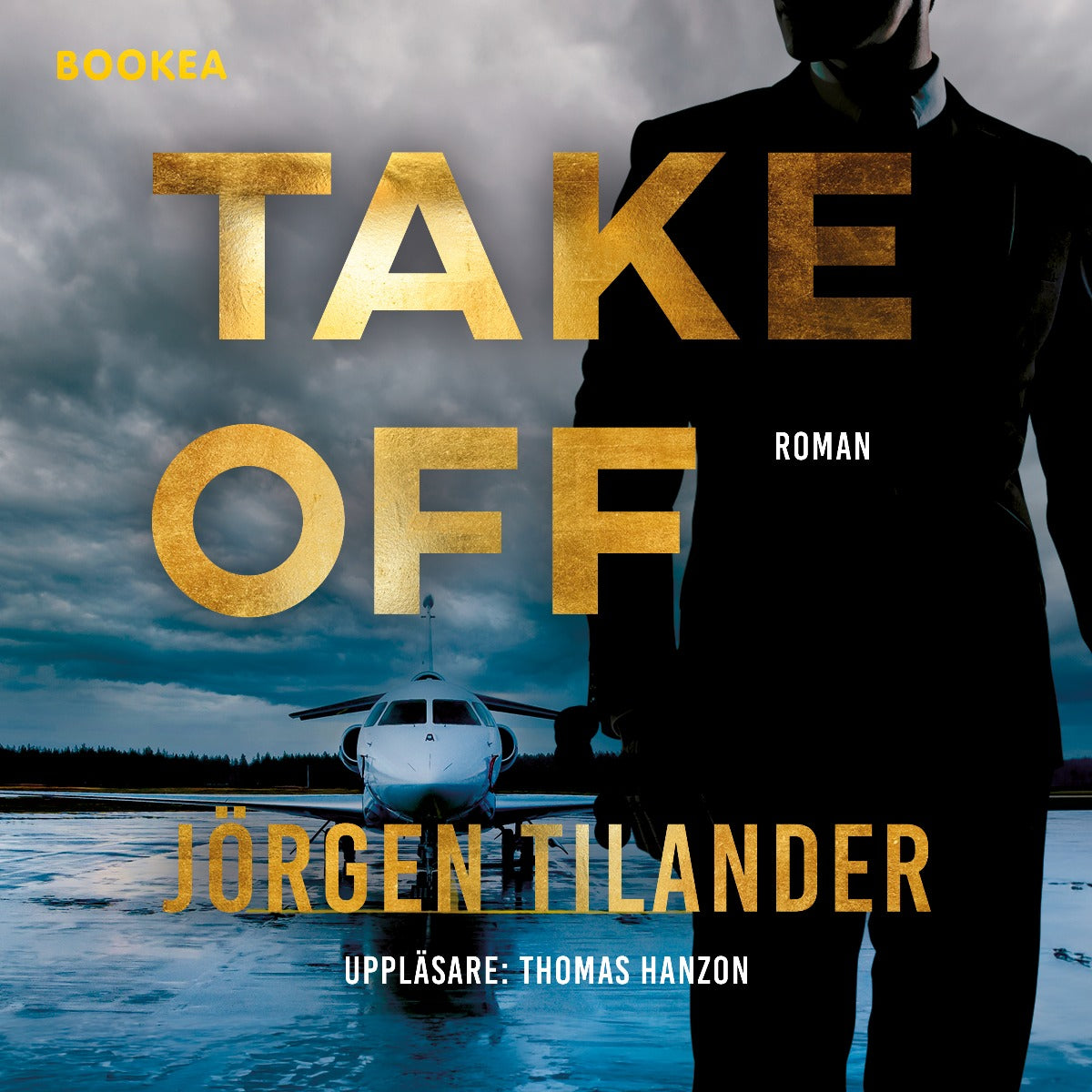 Take off – Ljudbok