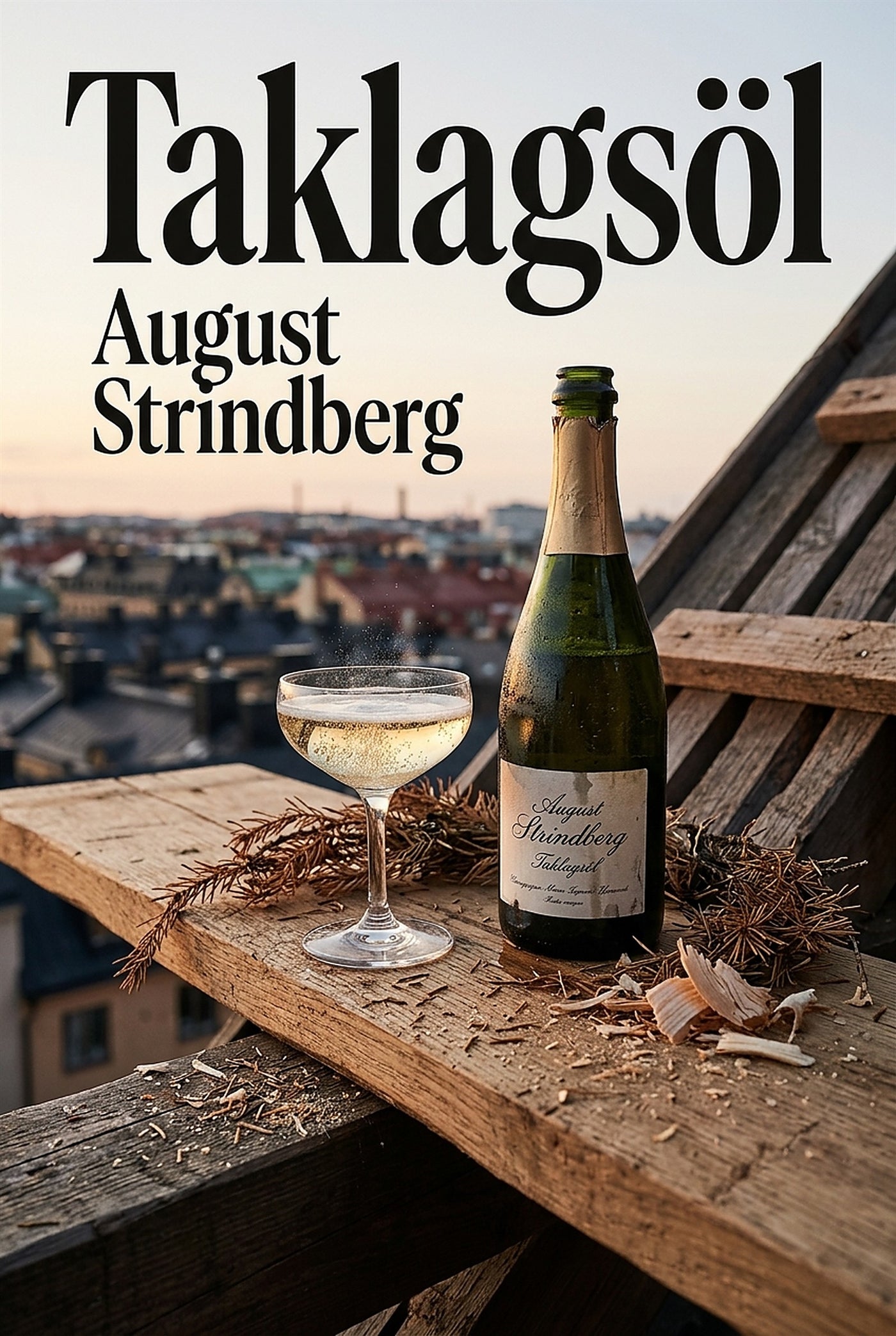 Taklagsöl – E-bok