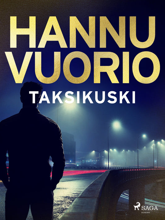 Taksikuski – E-bok