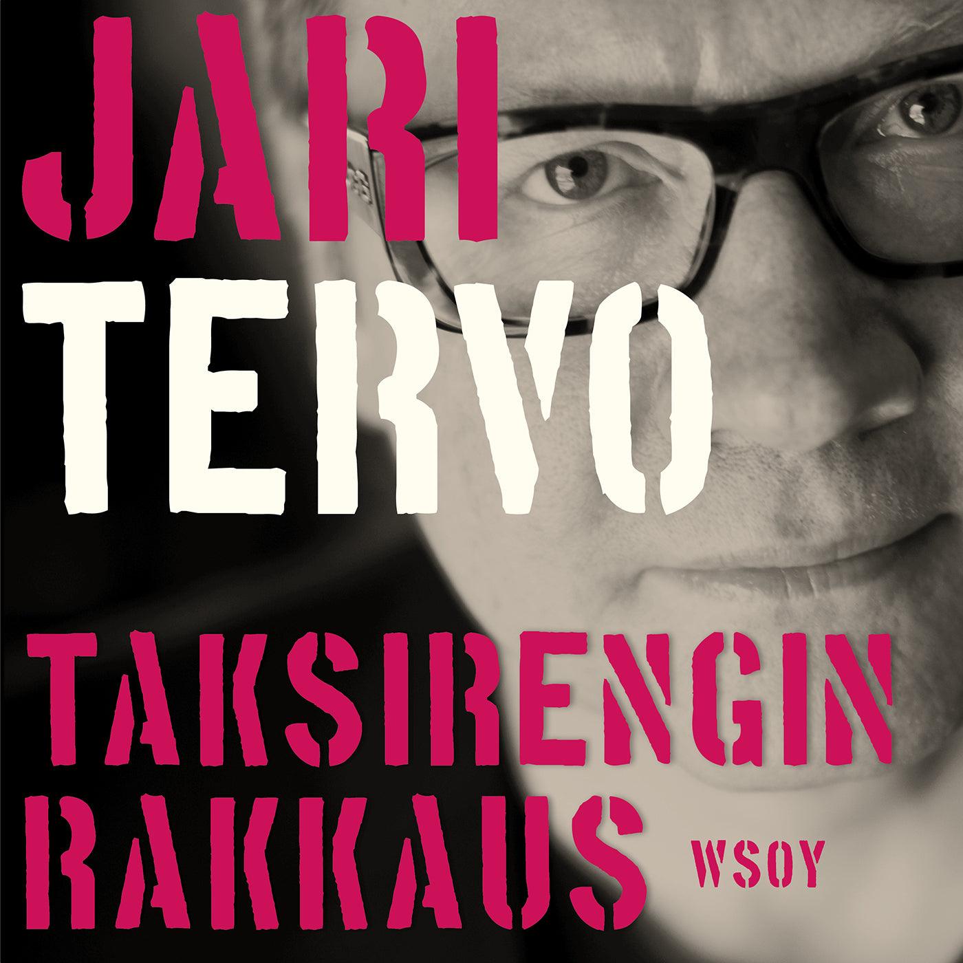 Taksirengin rakkaus – Ljudbok