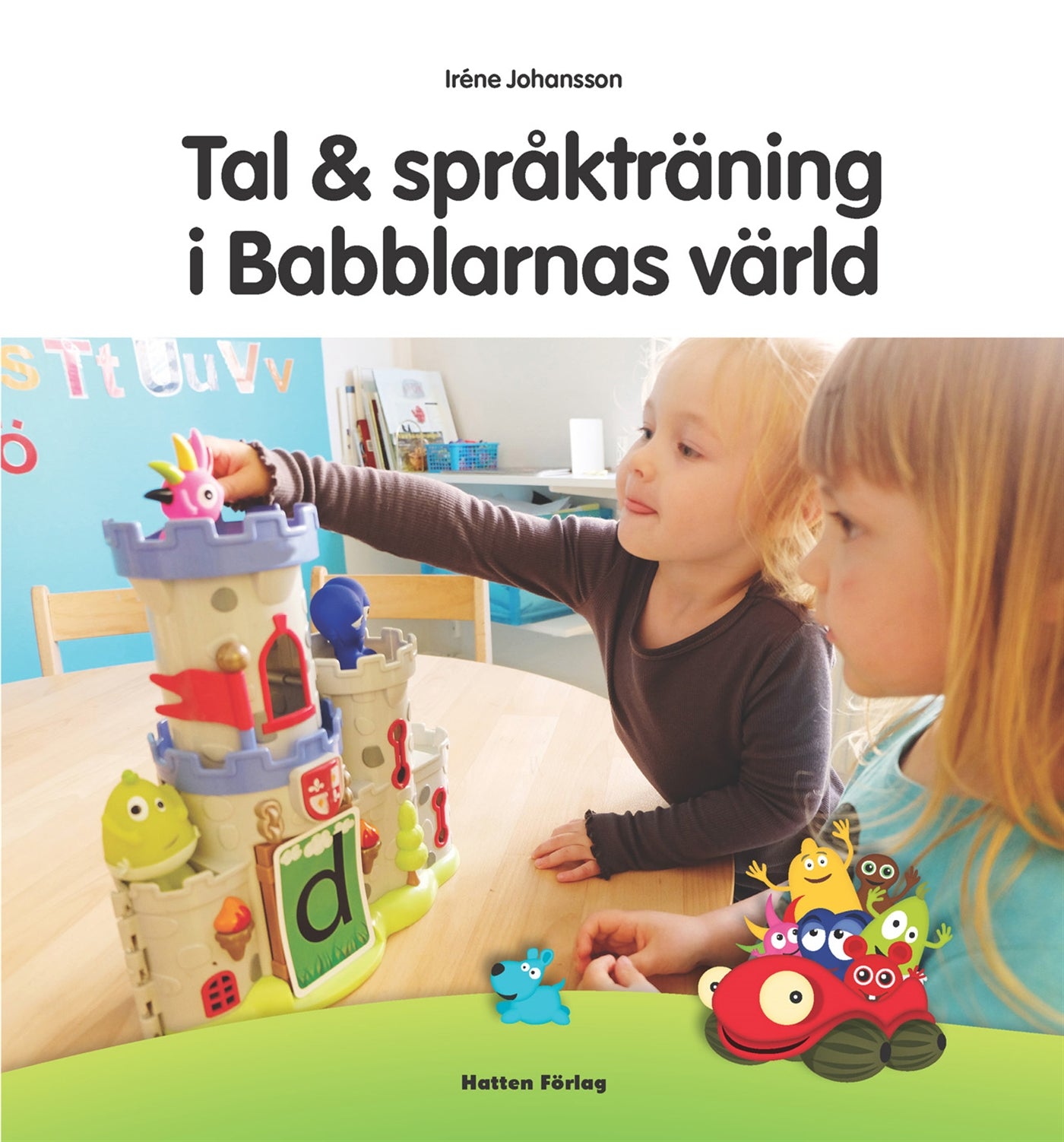 Tal & Språkträning i Babblarnas värld EPUB – E-bok