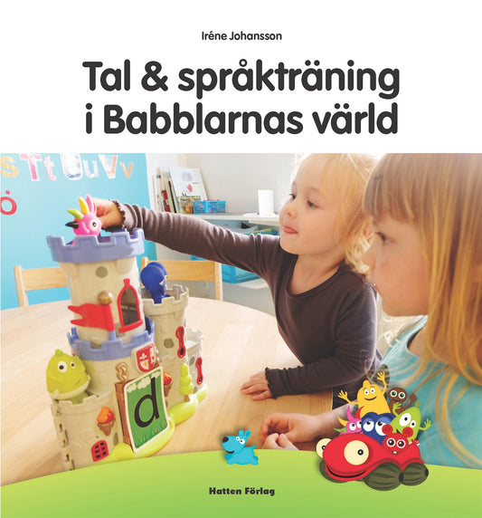 Tal & Språkträning i Babblarnas värld EPUB – E-bok