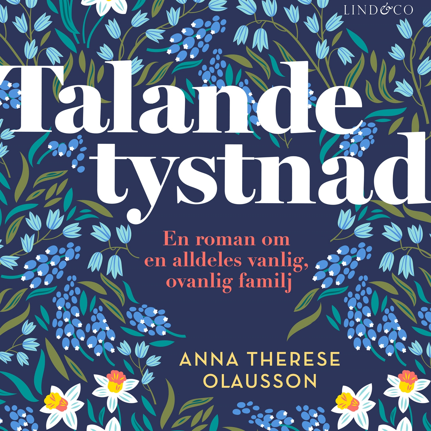Talande tystnad  – Ljudbok