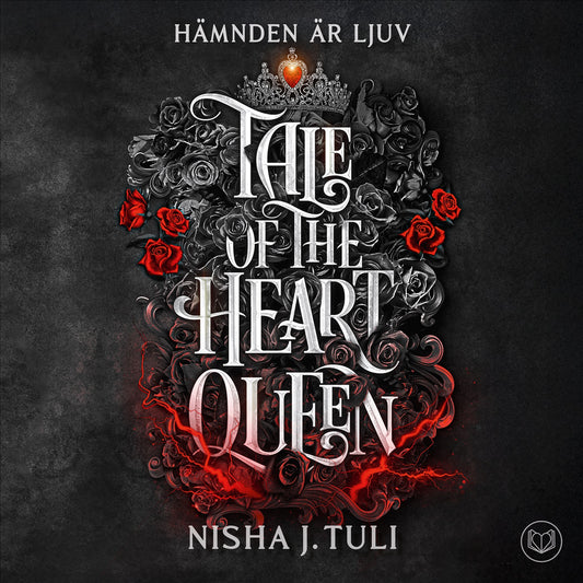 Tale of the Heart Queen (svensk utgåva) – Ljudbok