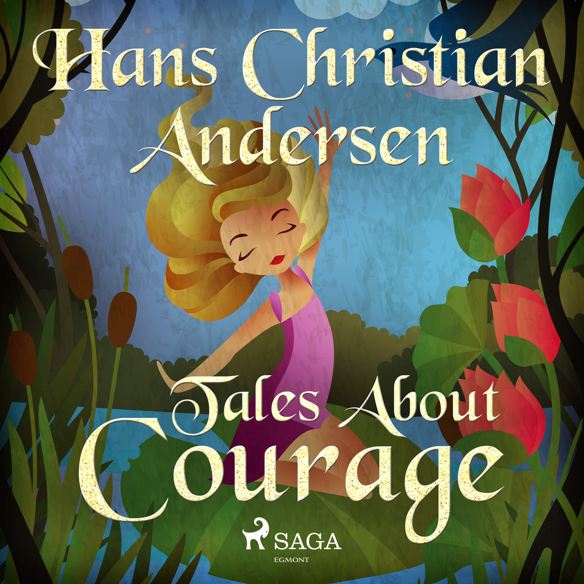 Tales About Courage – Ljudbok