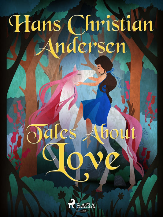 Tales About Love – E-bok